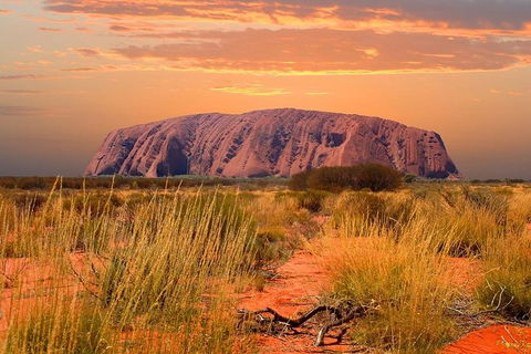 3-Day Uluru-Kata Tjuta And Kings Canyon 4WD Small-Group Eco-Tour From Alice Springs - Accommodation Sydney 1