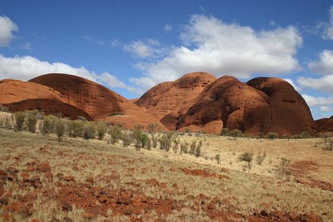 3-Day Uluru-Kata Tjuta And Kings Canyon 4WD Small-Group Eco-Tour From Alice Springs - Accommodation Sydney 2