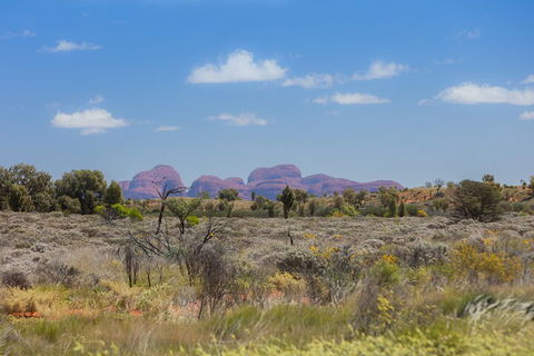 Overnight Uluru (Ayers Rock) Small-Group Camping Tour - Sydney 4u 0