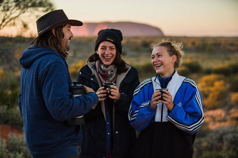 Overnight Uluru (Ayers Rock) Small-Group Camping Tour - Sydney 4u 1