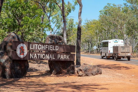 3 Day 4WD Dragonfly Dreaming Top End Safari - Sydney 4u 5
