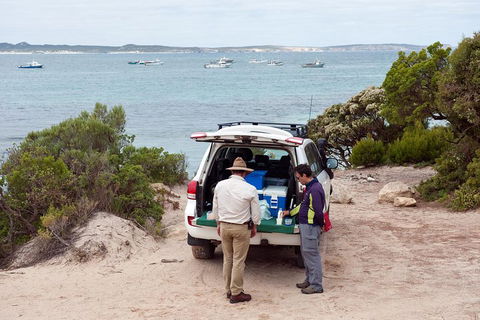 Small-Group Kangaroo Island 4WD Tour From Adelaide - Sydney 4u 5
