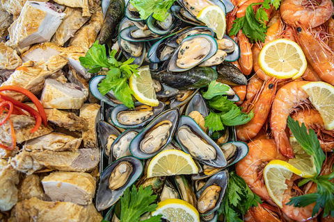 Dinner Buffet Cruise On The Gold Coast - Sydney 4u 1