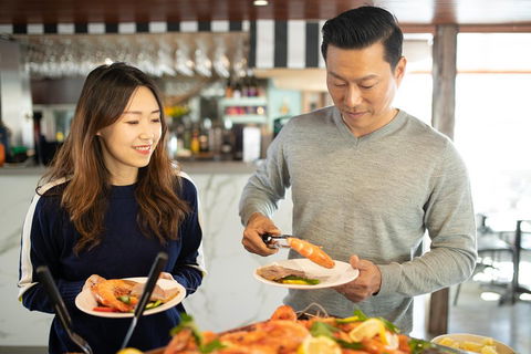 Dinner Buffet Cruise On The Gold Coast - Sydney 4u 2