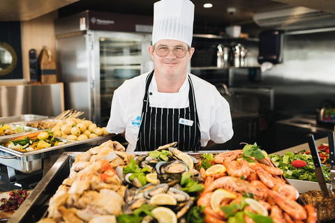 Dinner Buffet Cruise On The Gold Coast - Sydney 4u 4