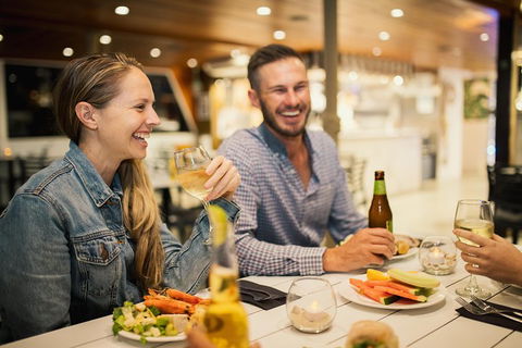 Dinner Buffet Cruise On The Gold Coast - Sydney 4u 5