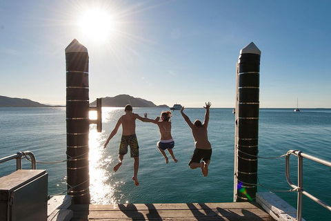 Fitzroy Island Catamaran Transfers From Cairns - Sydney 4u 0
