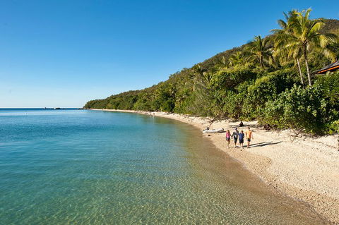 Fitzroy Island Catamaran Transfers From Cairns - Sydney 4u 2