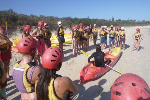 Kayaking With Dolphins In Byron Bay Guided Tour - Sydney 4u 2
