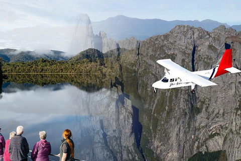 Strahan Day Trip By Air From Hobart Including A Gordon River Cruise - Sydney 4u 3