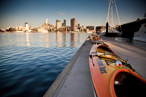Melbourne Sunset Kayaking Experience With Dinner - Sydney 4u 0