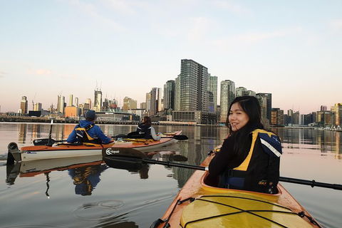 Melbourne Sunset Kayaking Experience With Dinner - Sydney 4u 1