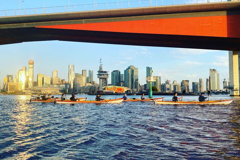 Melbourne Sunset Kayaking Experience With Dinner - Sydney 4u 2