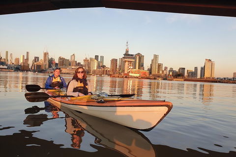 Melbourne Sunset Kayaking Experience With Dinner - Sydney 4u 3