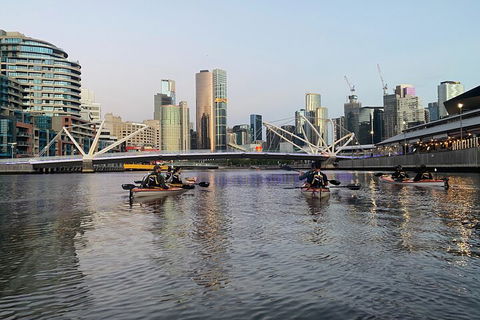 Melbourne Sunset Kayaking Experience With Dinner - Sydney 4u 5