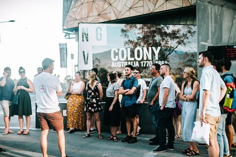 Melbourne's Boozy History & Hidden Bars - Sydney 4u 0