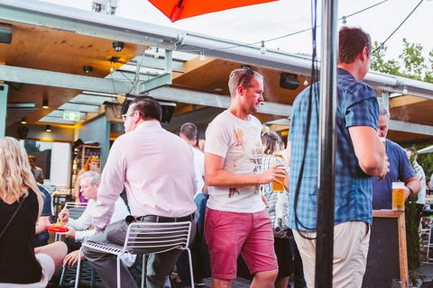Melbourne's Boozy History & Hidden Bars - Sydney 4u 1