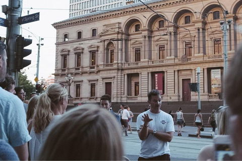 Melbourne's Boozy History & Hidden Bars - Sydney 4u 4