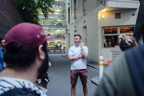 Melbourne's Boozy History & Hidden Bars - Sydney 4u 5