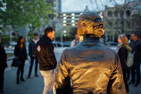 Small-Group Historical And Haunted Walking Tour Of Melbourne - Sydney 4u 1