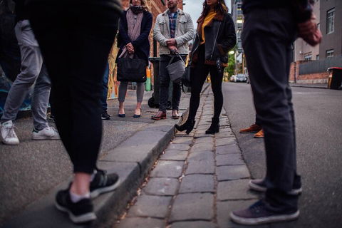 Small-Group Historical And Haunted Walking Tour Of Melbourne - Sydney 4u 2