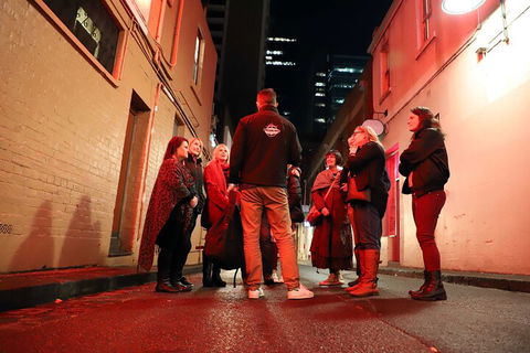 Small-Group Historical And Haunted Walking Tour Of Melbourne - Sydney 4u 3