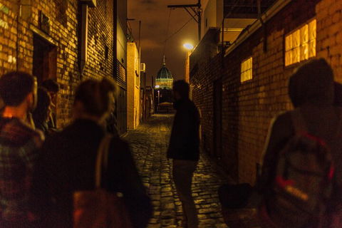Small-Group Historical And Haunted Walking Tour Of Melbourne - Sydney 4u 4