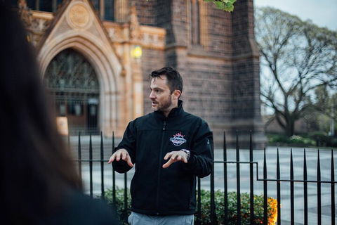Small-Group Historical And Haunted Walking Tour Of Melbourne - Sydney 4u 5