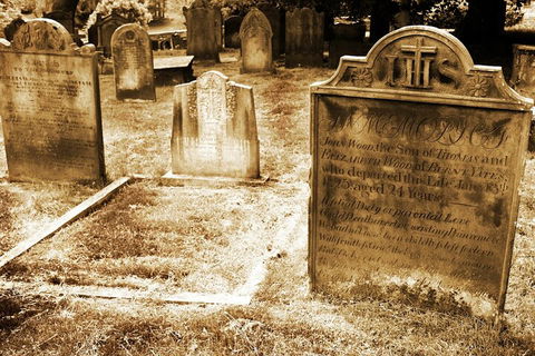 Southport Cemetery Paranormal Activity Tour QUEENSLAND - Accommodation Sydney 0