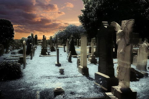 Southport Cemetery Paranormal Activity Tour QUEENSLAND - Accommodation Sydney 1