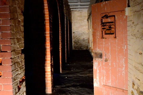 Adelaide Gaol Ghost Tour And Paranormal Investigation - Sydney 4u 1
