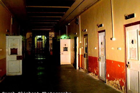 Adelaide Gaol Ghost Tour And Paranormal Investigation - Sydney 4u 2