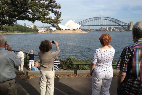 Story Of Sydney Tour - Accommodation Sydney 0