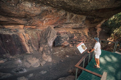 Kakadu National Park Wildlife And Ubirr Rock Art Tour From Darwin City - Accommodation Sydney 0