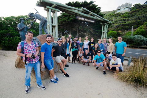 Great Ocean Road And 12 Apostles Day Trip From Melbourne - Sydney 4u 5