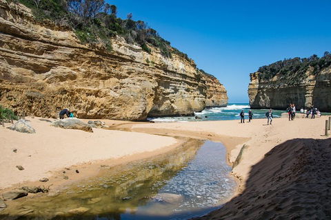 Great Ocean Road Reverse Itinerary With 12 Apostles From Melbourne - Sydney 4u 2