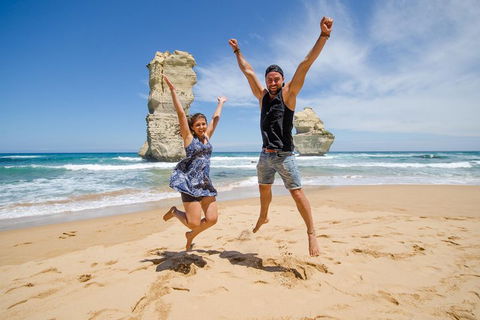 Great Ocean Road Reverse Itinerary With 12 Apostles From Melbourne - Sydney 4u 3