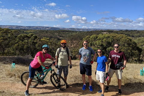McLaren Vale Wine Tour By Bike - Sydney 4u 0