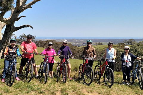 McLaren Vale Wine Tour By Bike - Sydney 4u 2