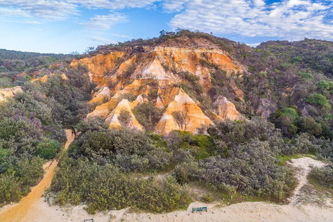 Fraser Explorer K'gari 2-Day Tour - Accommodation Sydney 4