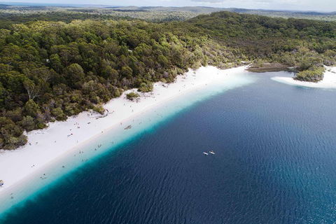3-Day Fraser Island Resort Package - Sydney 4u 1