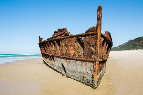 3-Day Fraser Island Resort Package - Sydney 4u 2