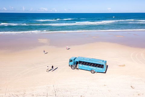 3-Day Fraser Island Resort Package - Sydney 4u 4
