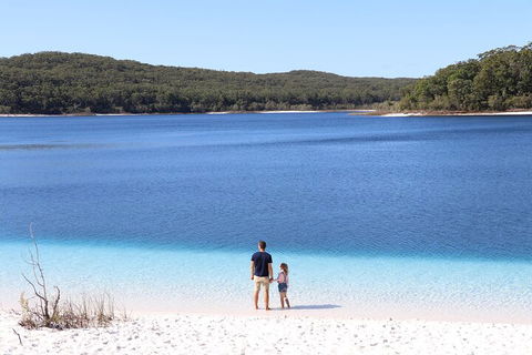 Lake McKenzie Full-Day Tour With Lunch From Hervey Bay - Accommodation Sydney 2