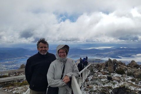 Day Tour In Mt. Field, Mt. Wellington, Bonorong Wildlife Sanctuary And Richmond - Sydney 4u 1