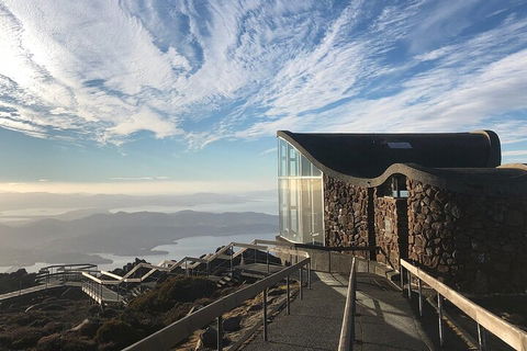 Day Tour In Mt. Field, Mt. Wellington, Bonorong Wildlife Sanctuary And Richmond - Sydney 4u 2
