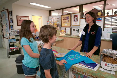 Skip The Line: Alice Springs School Of The Air Guided Tour Ticket - Sydney 4u 5