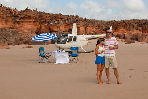 For Someone Special: Scenic Flight With Remote Private Picnic On Cable Beach - Sydney 4u 2