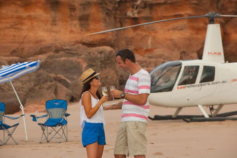 For Someone Special: Scenic Flight With Remote Private Picnic On Cable Beach - Sydney 4u 3