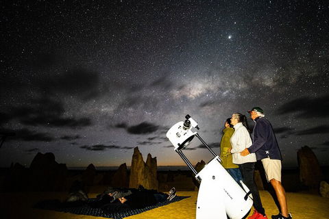 Pinnacles Desert Sunset Stargazing Tour - Accommodation Sydney 4